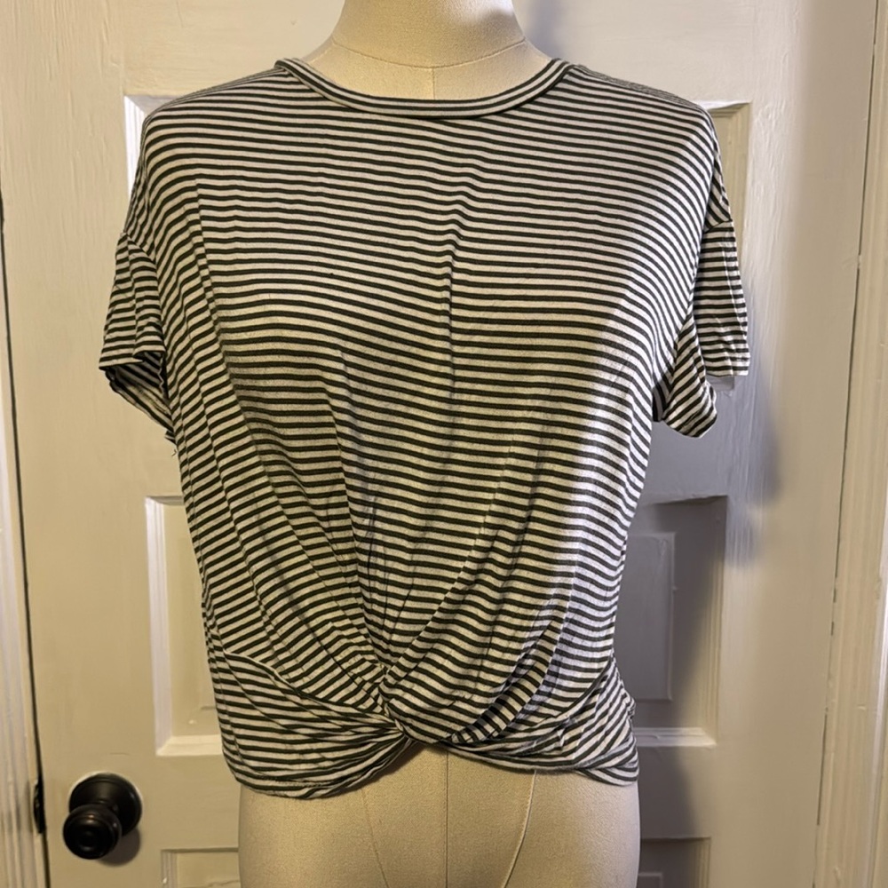 Striped Shirt